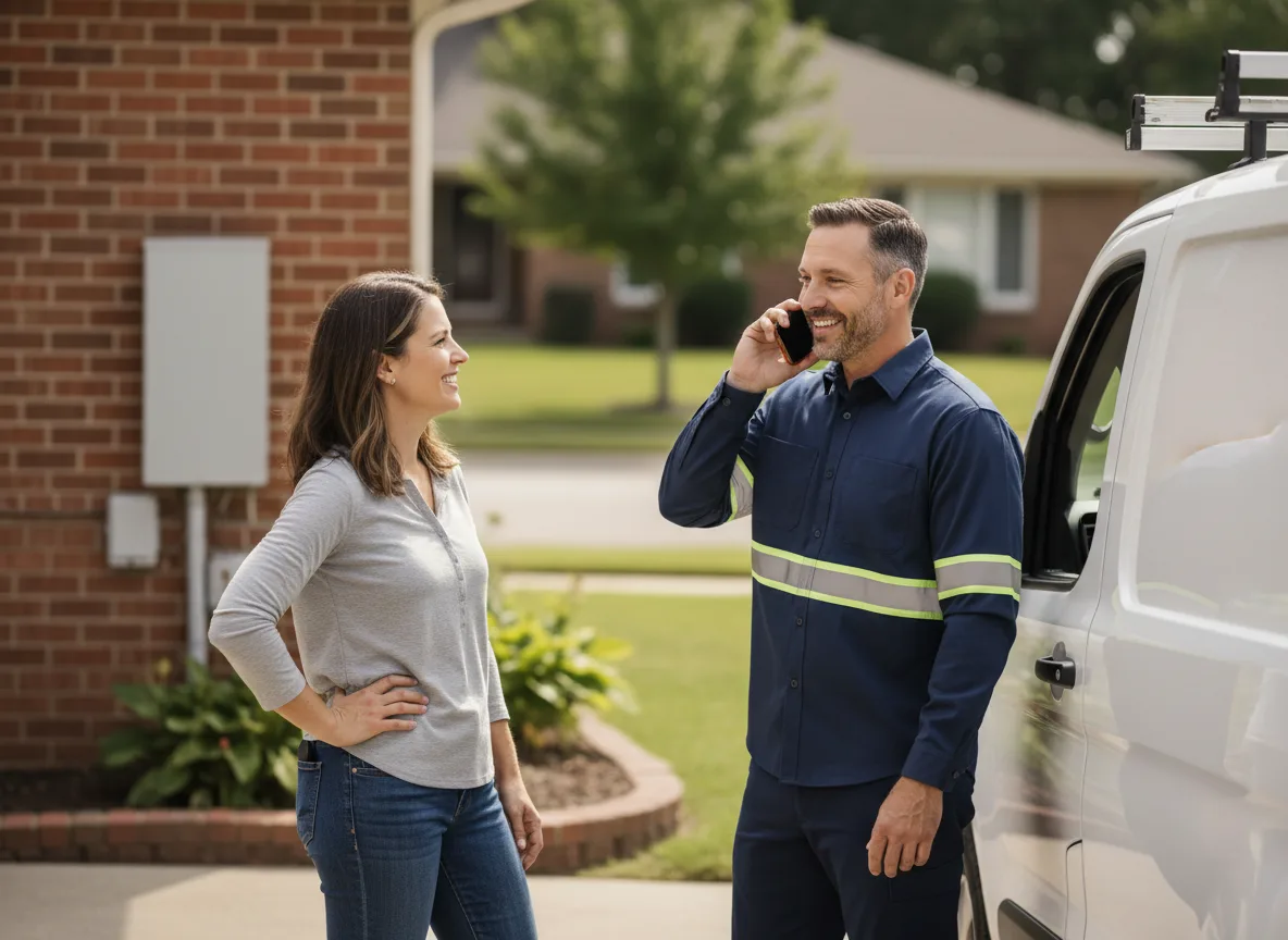 Electrical repair frequently asked questions in Palmyra, NJ